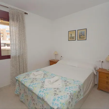 Topacio Ii En C2n Vis7as Al Mar Playa De La Fossa 公寓 *