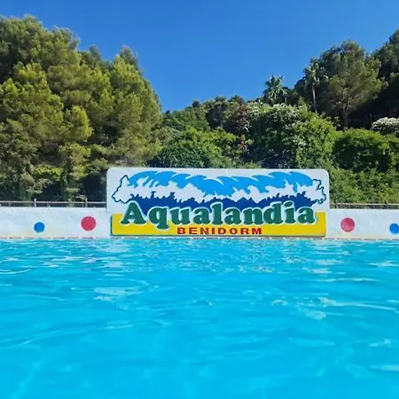 公寓 Topacio Ii En C2n Vis7as Al Mar Playa De La Fossa *